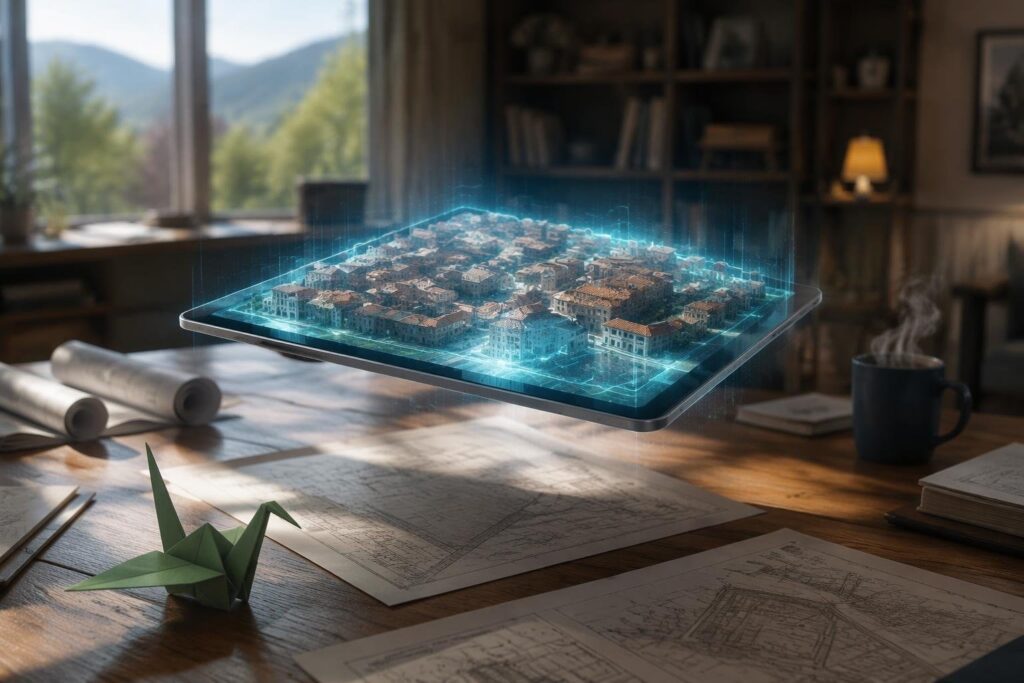 Avezzano Smart Community 2030: la visione di Oreste Angeloni per una città intelligente e inclusiva