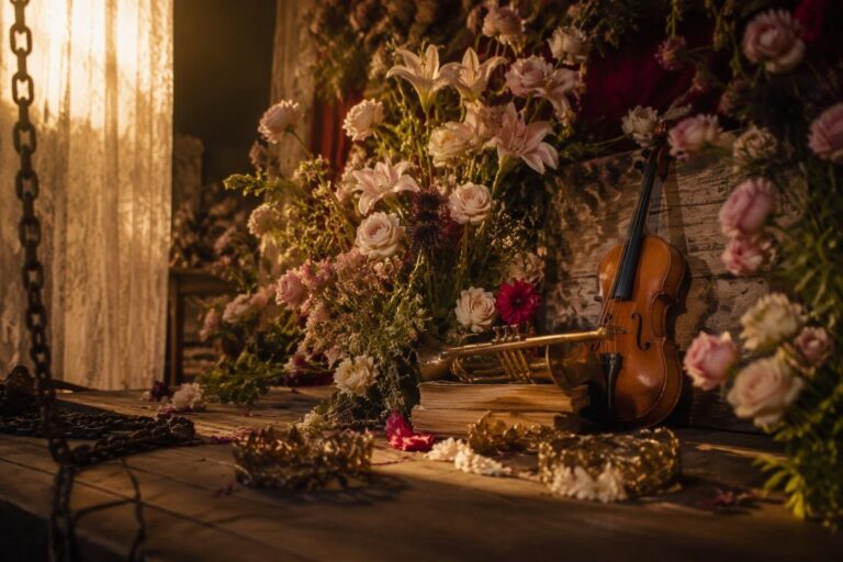 Bugnara celebra la XX edizione di Romantica 2026 con fiori, musica e cultura