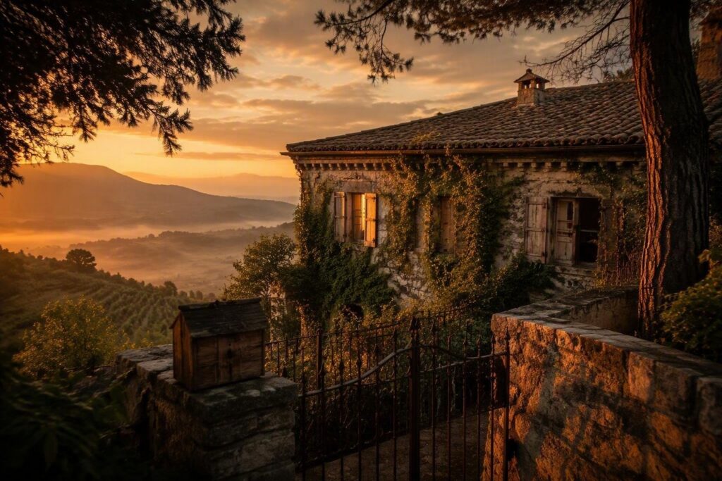 Christian Madsen rivela la casa segreta del padre Michael in Abruzzo