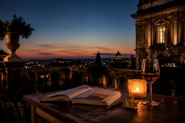 Christian Raimo e Valentina di Cesare a Libri sotto le stelle