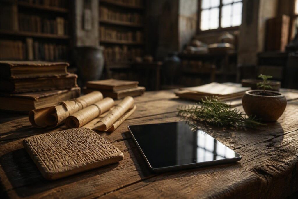 Coltivare la cultura: un percorso che unisce passato e futuro