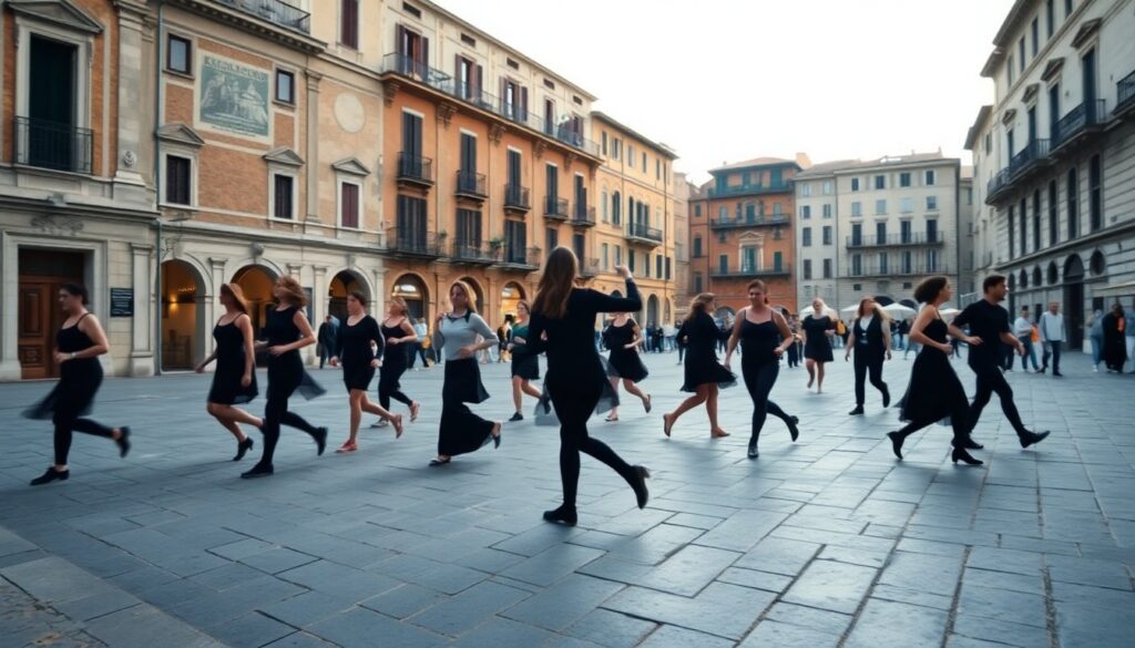 Danziamo L’Aquila: percorso di danze internazionali e il Premio Danza Città dell’Aquila