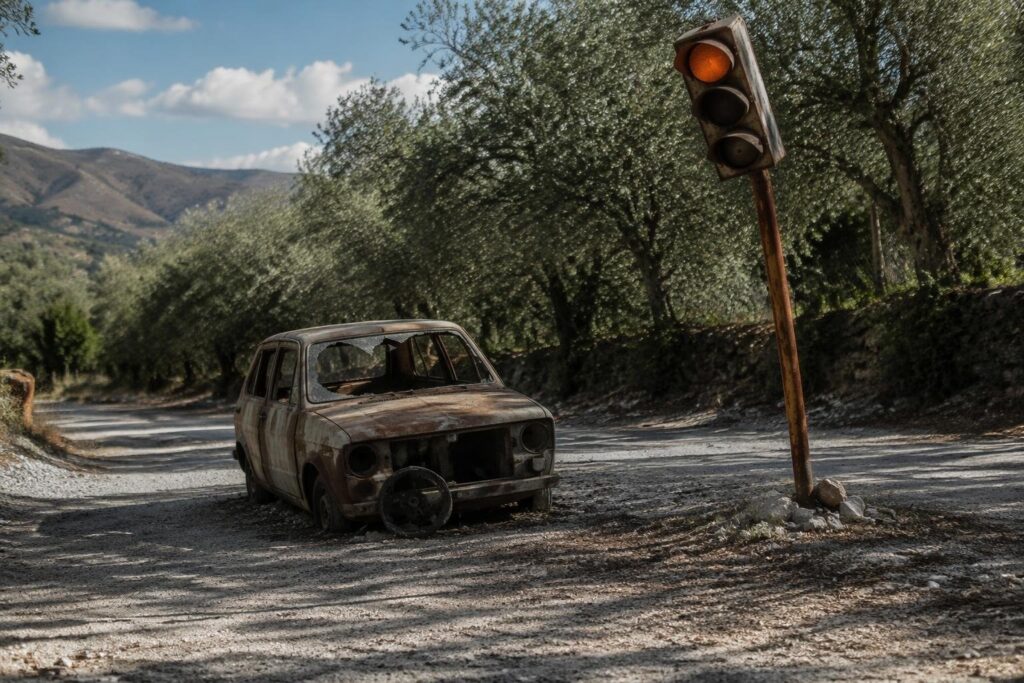 Dati incidenti stradali Abruzzo 2026: vittime in diminuzione ma tasso ancora alto