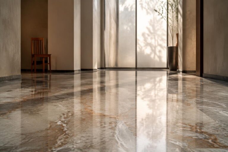 Design d’autore: come il gres effetto pietra rivoluziona gli interni moderni