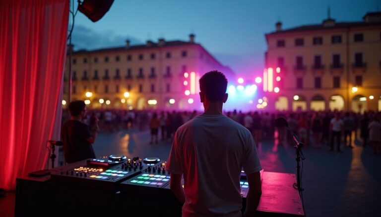Due eventi imperdibili a Venere dei Marsi: musica e divertimento in Piazza Battaglione Alpini