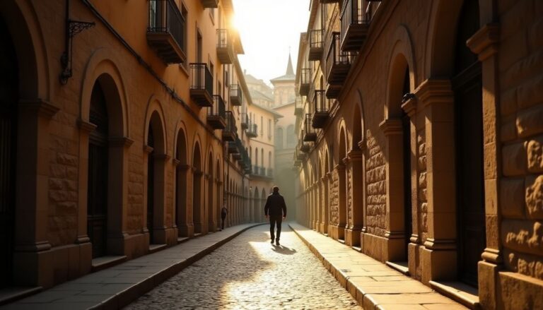 Fotografare L’Aquila: tecniche rapide per architetture e vicoli