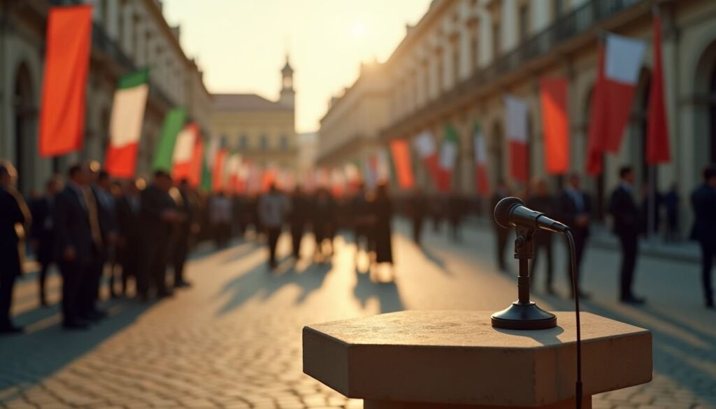 Futuro Nazionale in Abruzzo: il tour di Vannacci e le nuove alleanze