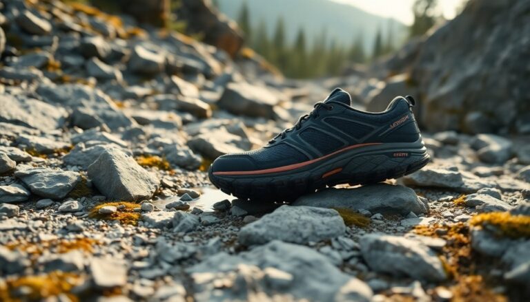 Gran Sasso: come scegliere scarpe da trail robuste e precise