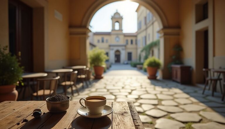 Guida ai rituali di mate e caffè a L’Aquila per vivere la lentezza