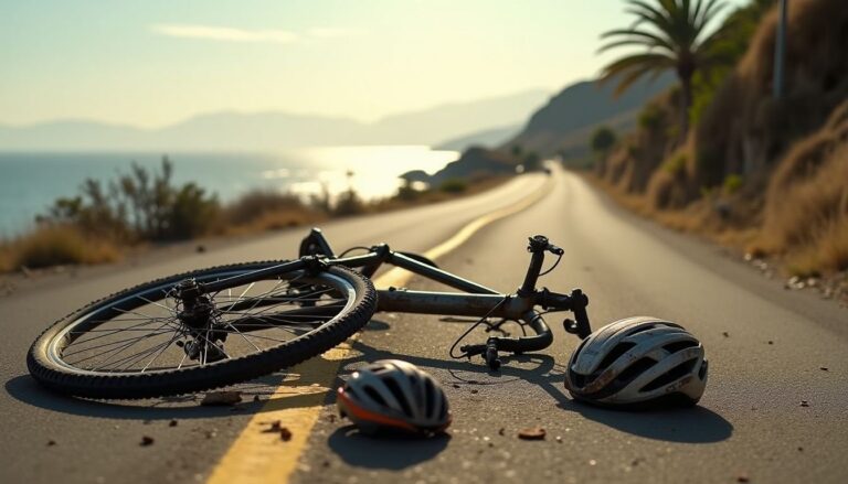 Incidente mortale a San Salvo Marina: operaio Stellantis perde la vita in bici