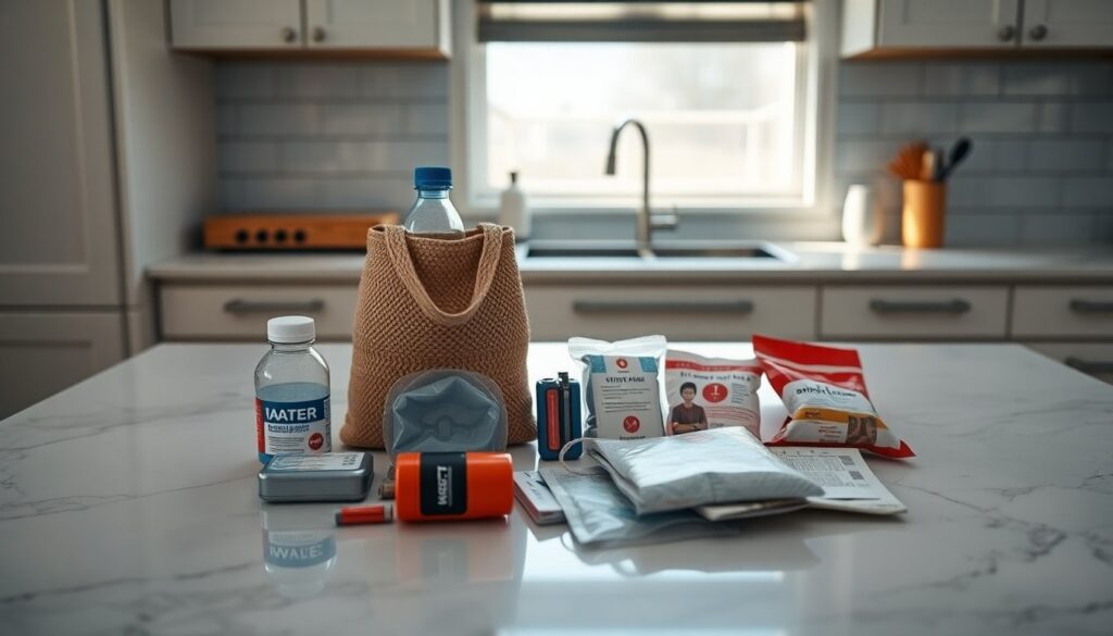 Kit emergenza terremoto: lista ragionata e risparmio per la famiglia
