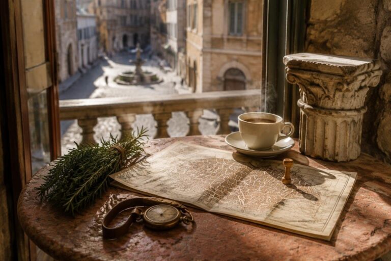 L’Aquila in 48 ore: tra centro storico, mostre e natura