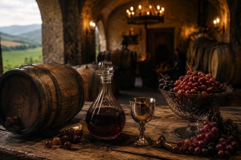 Le Notti del Vino in Abruzzo: undici serate tra vino, cultura e tradizione