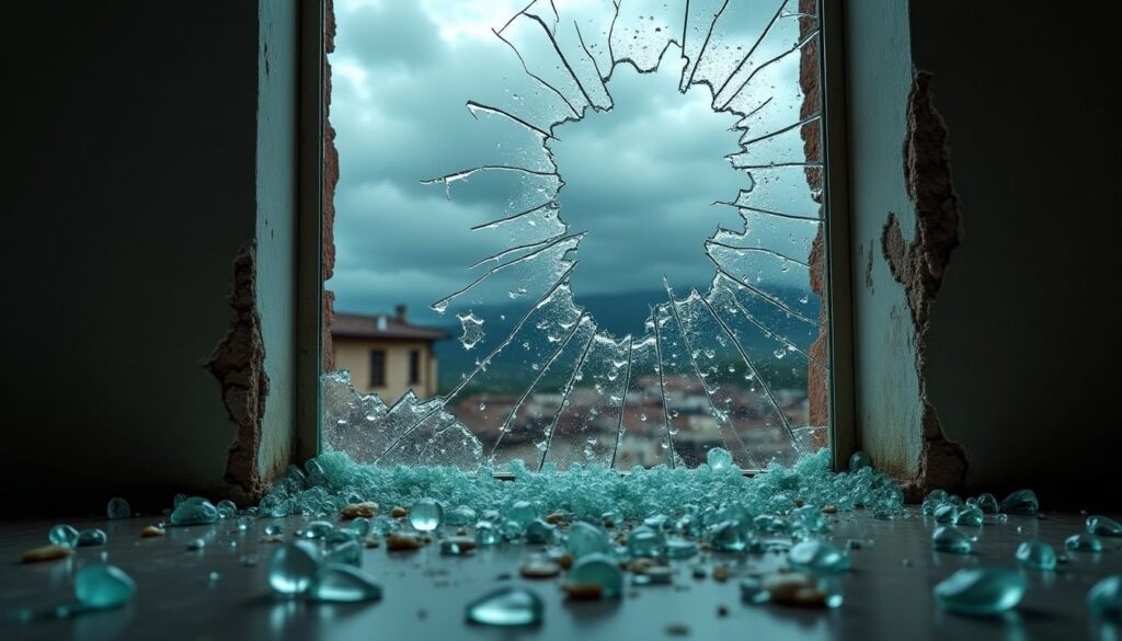 Maltempo in Emilia-Romagna: danni ingenti e allerta arancione
