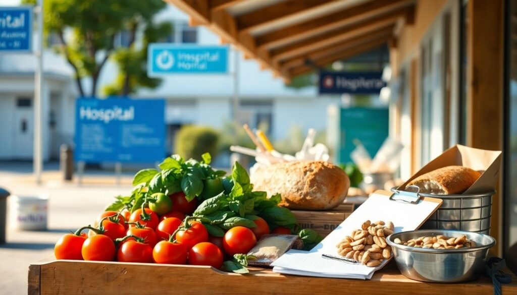 Mercato contadino e incontro su alimentazione preventiva all’ospedale di Pescara