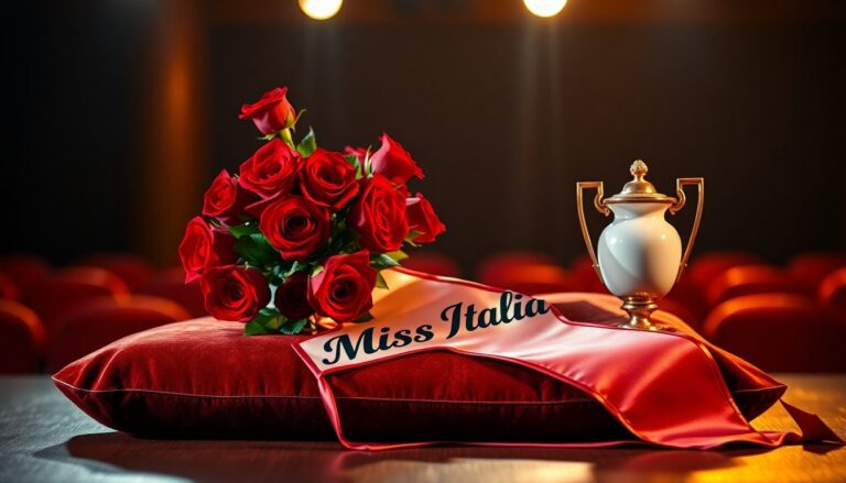 Miss Italia 2026: Aurora Luciani vince la fascia di Miss Miluna L’Aquila