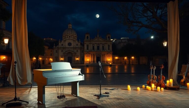 Notte Bianca 2026: cultura, sport e musica per celebrare L’Aquila Capitale Italiana della Cultura