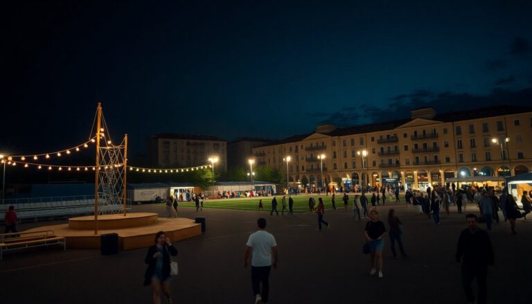 Notte Bianca 2026: festa diffusa tra sport, cultura e suolo pubblico gratuito
