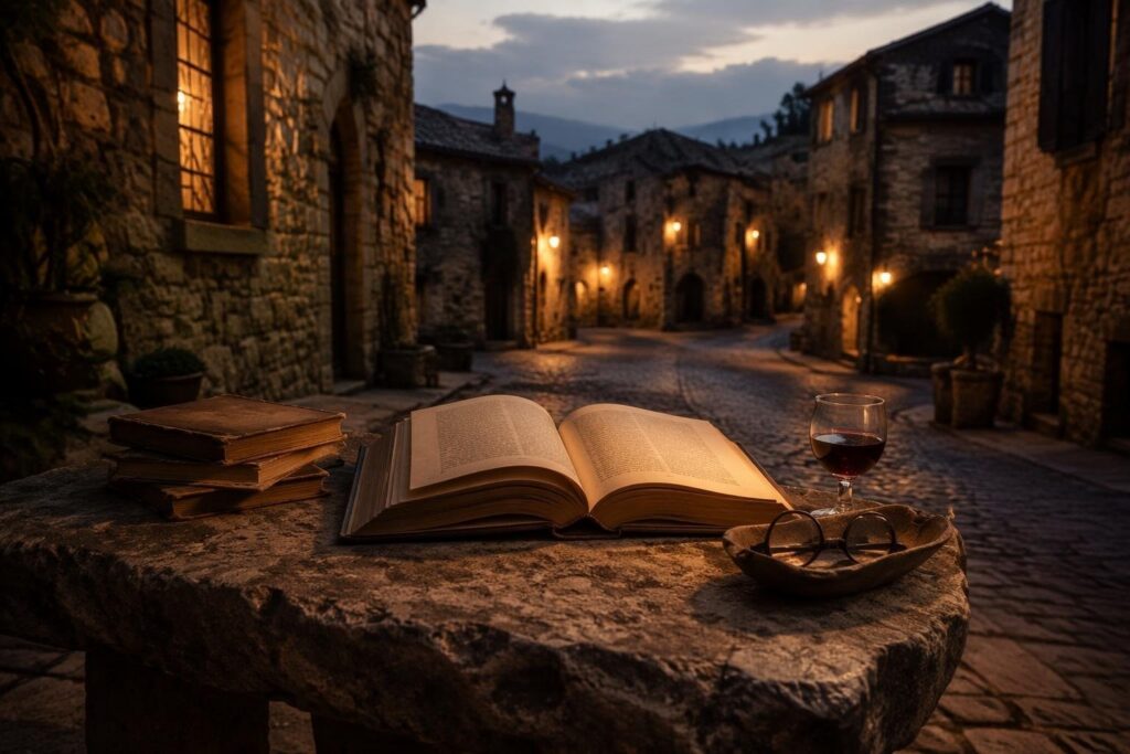 Notte Bianca del Libro a Villalago: un fine settimana di cultura e condivisione