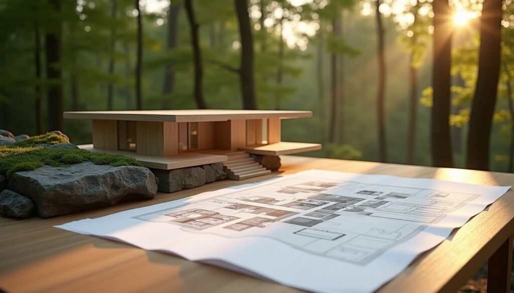 Permesso di costruire per Nathan e Catherine: la casa bioarchitettonica nel bosco di Palmoli
