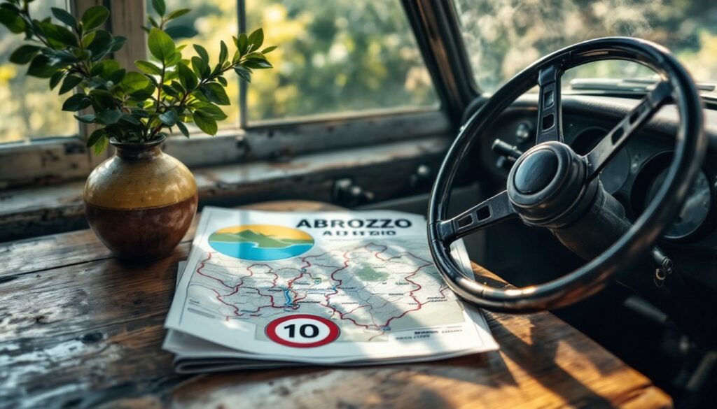 Sicurezza stradale in Abruzzo: consigli per L’Aquila e strade montane