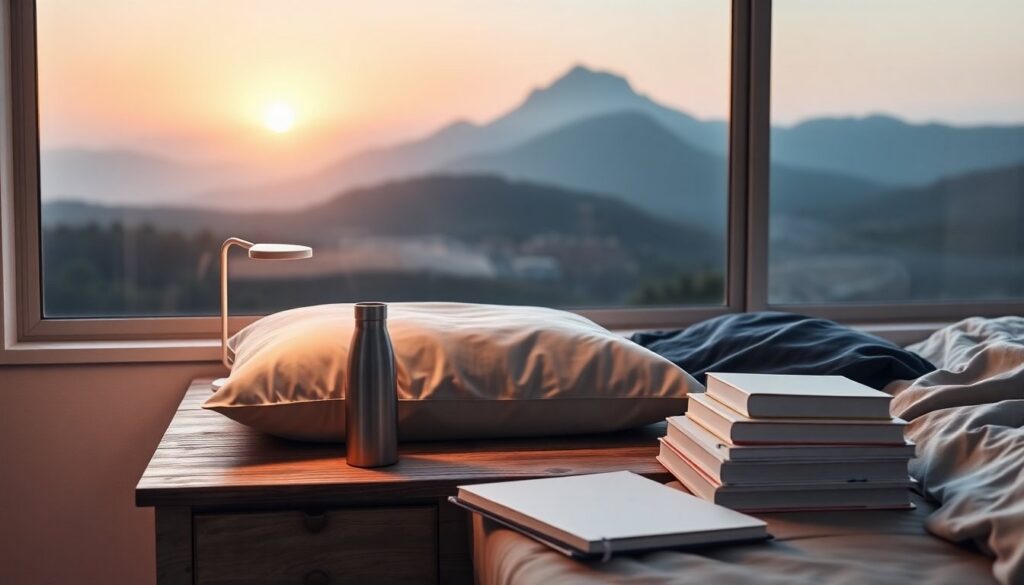 Sonno in Appennino: come adattarsi a luce, temperatura e altitudine