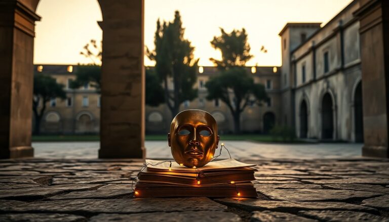 Teatro Lanciavicchio al Castello Piccolomini: l’Odissea rivisitata
