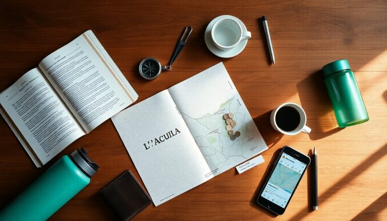 Weekend low cost a L’Aquila: itinerario smart di 48 ore