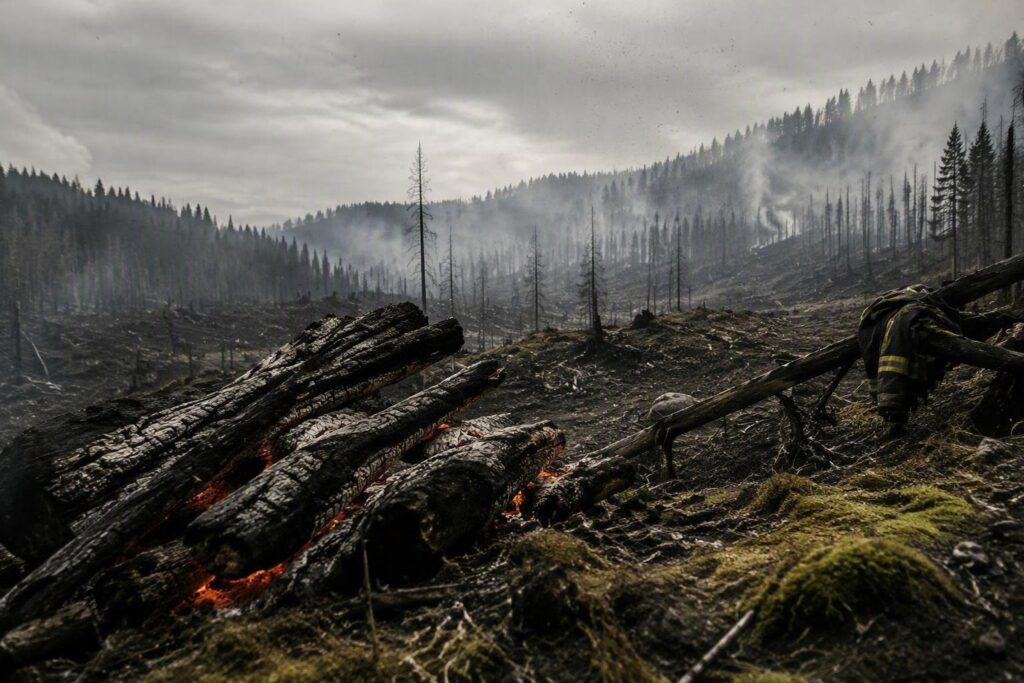 Abruzzo in fiamme: il Piano antincendio del 2026-2028 ignorato dalla Regione