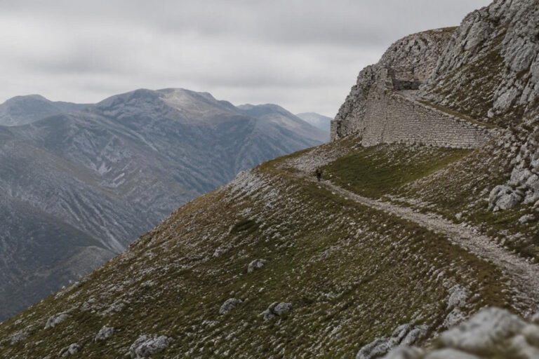 Allenarsi outdoor nel Parco del Gran Sasso: percorsi e sicurezza