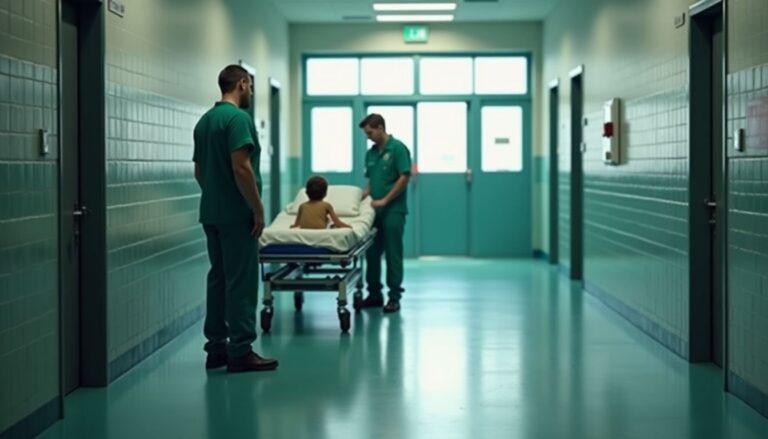 Bambino di 5 anni cade dal balcone a Montesilvano: corsa in ospedale