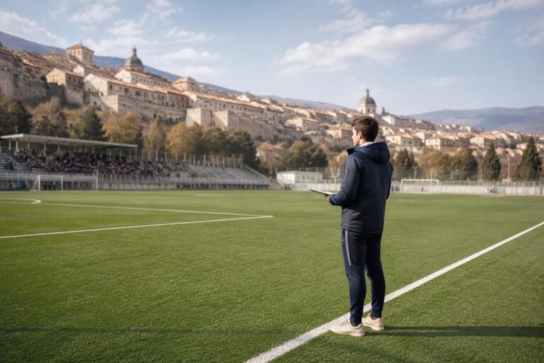 Calcio a L’Aquila: come scegliere campi e scuole calcio