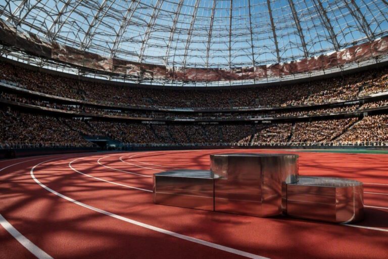 Come vengono conteggiate medaglie e ranking in nuoto e atletica