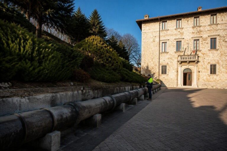 Contaminazione idrica a Borgorose: ARPA Lazio e CAM in disaccordo