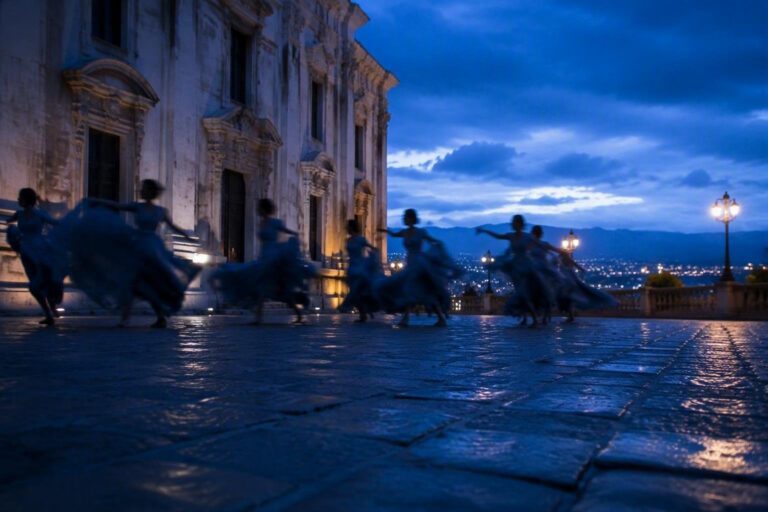 Festival Human Dance: dal 13 al 20 settembre a L’Aquila con spettacoli e laboratori