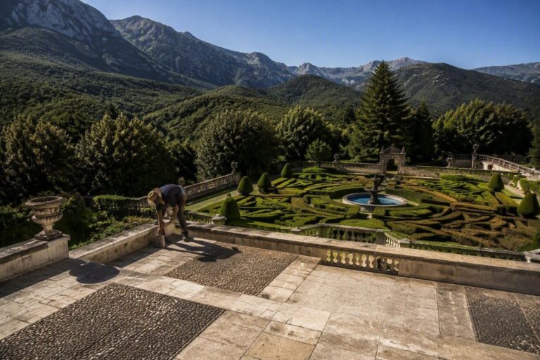 Giardini del Settecento in Abruzzo: riconoscerli e visitarli