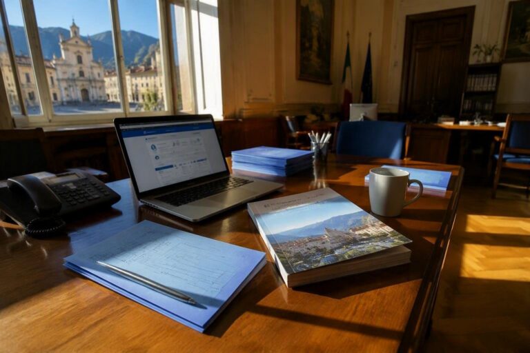 Guida civica a L’Aquila: come usare sportelli e servizi