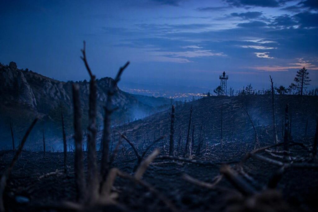 Incendi in Abruzzo: il bilancio delle operazioni di spegnimento e prevenzione