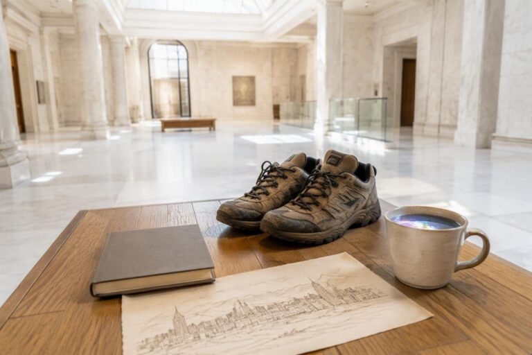 Itinerari museali a L’Aquila: percorsi stagionali a piedi