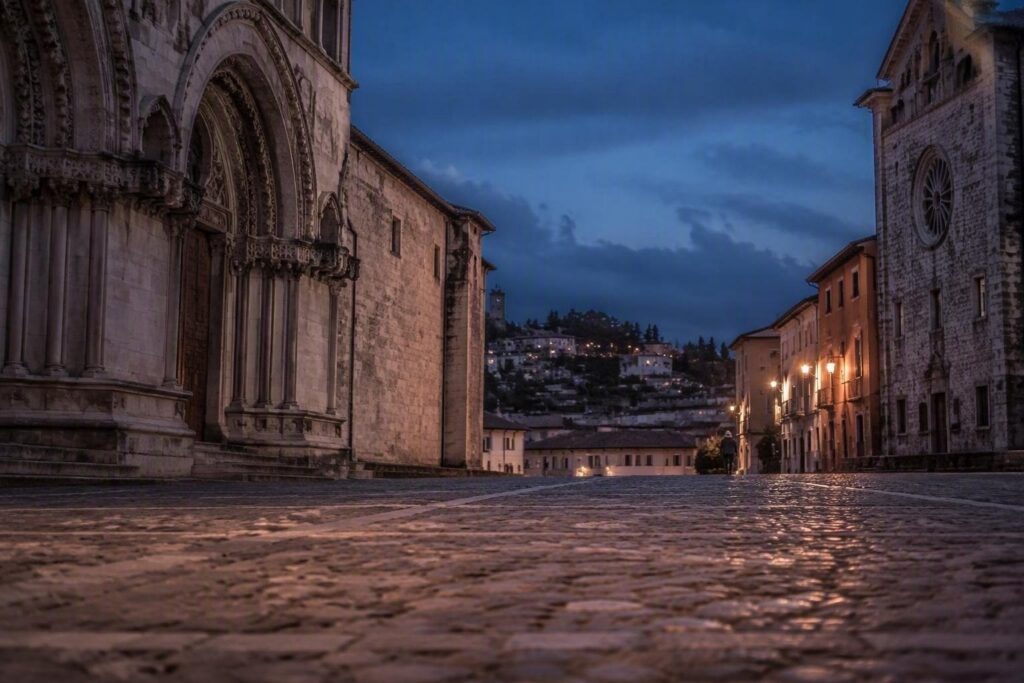 Itinerario modulare a L’Aquila tra musei, chiese e borghi