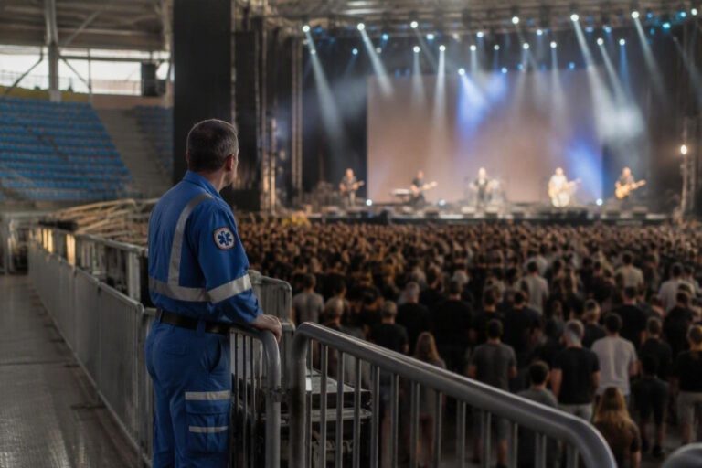 Jovanotti a Montesilvano: 80 interventi del 118 durante il concerto