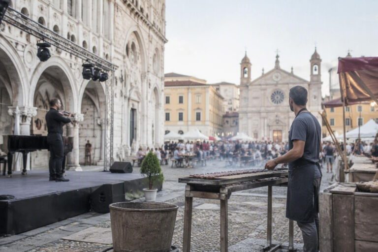 L’Aquila in 48 ore: guida tra concerti, sagre e visite culturali