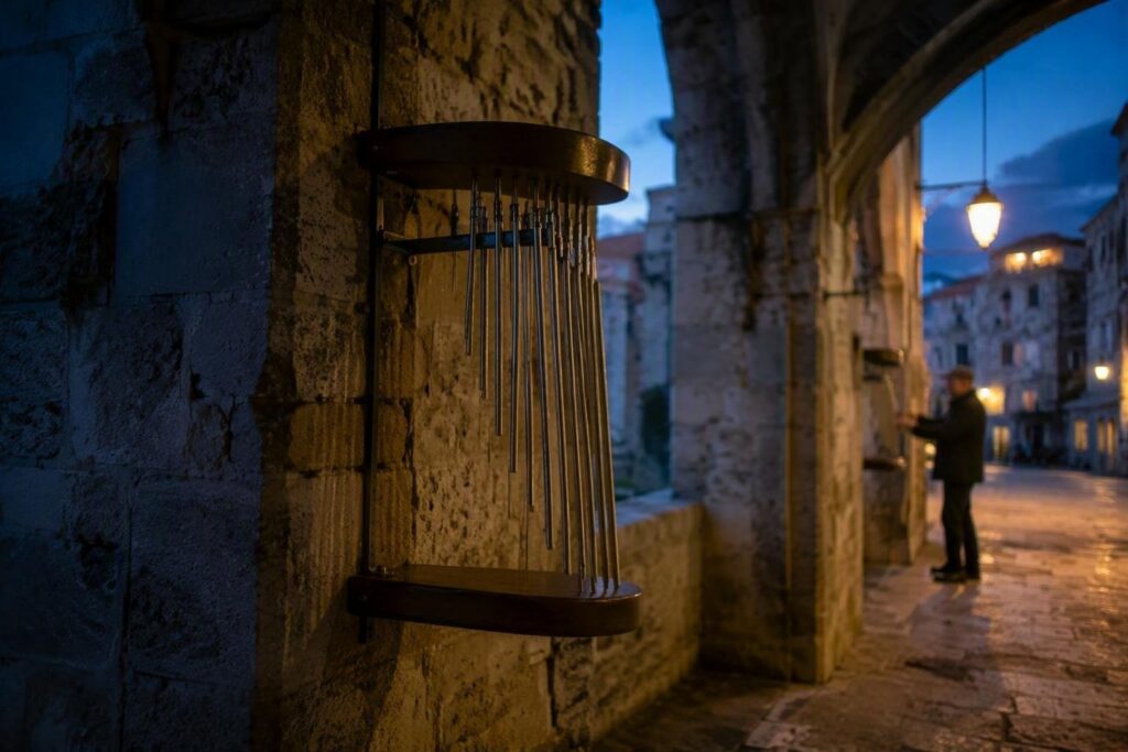 Le arpe eoliche di Aielli: un incontro tra arte e natura