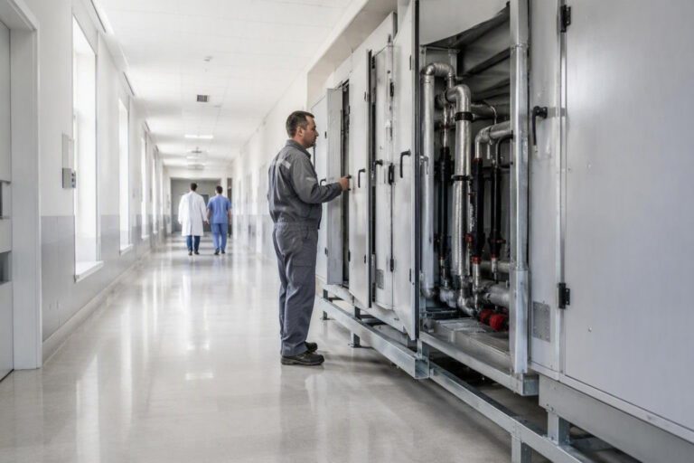 Manutenzione ospedaliera ad Avezzano: la sfida tra risparmi e servizi essenziali