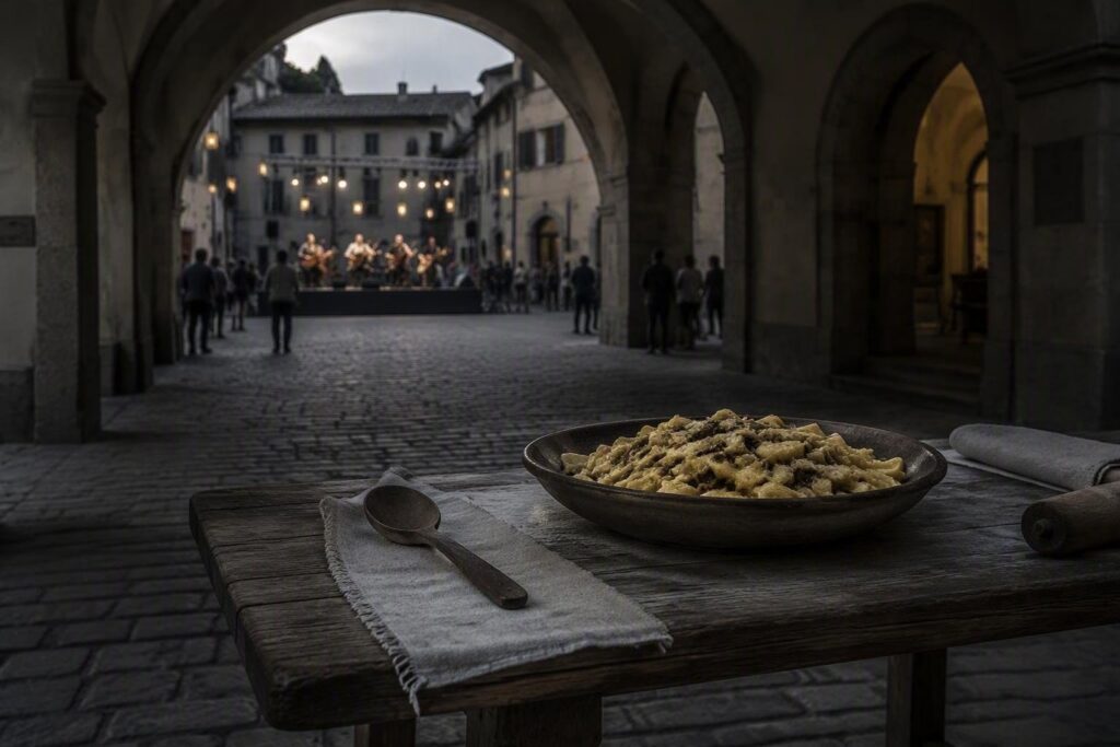 Notte Bianca a Marradi e Palazzo San Gervasio: eventi, cultura e gastronomia