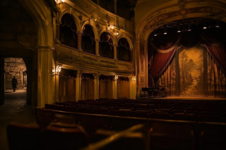 Oceani allo specchio: storie di emigrazione al Teatro di Torre dei Nolfi