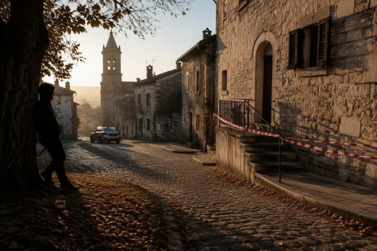 Omicidio ad Altino: arrestato il nipote di 25 anni per l’uccisione della nonna