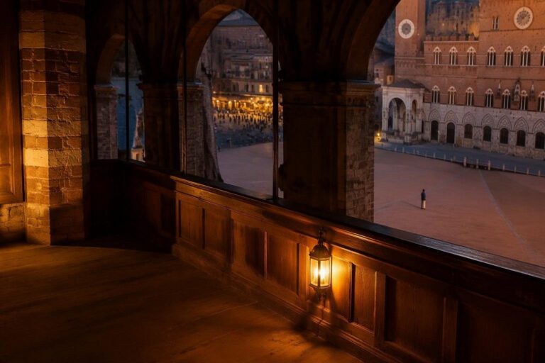 Palio di Siena 2026: tutto quello che devi sapere sulla carriera del 17 agosto