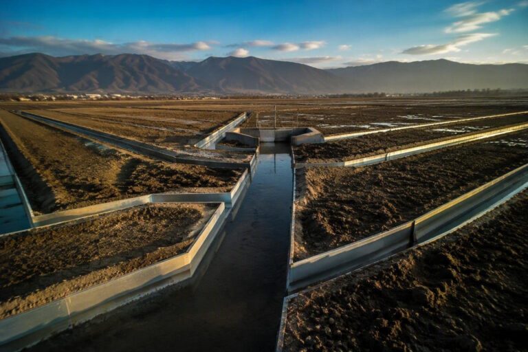 Piana del Fucino: il Consorzio di Bonifica Ovest guarda al futuro con progetti infrastrutturali