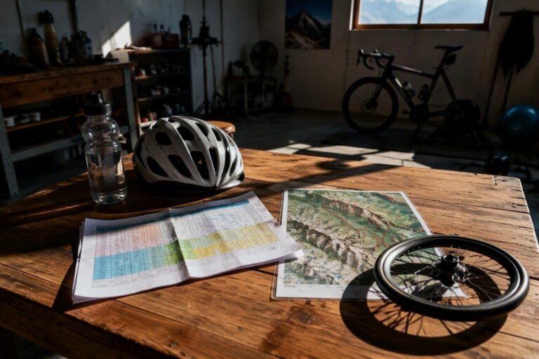 Preparare la prima Gran Fondo sul Gran Sasso in 12 settimane